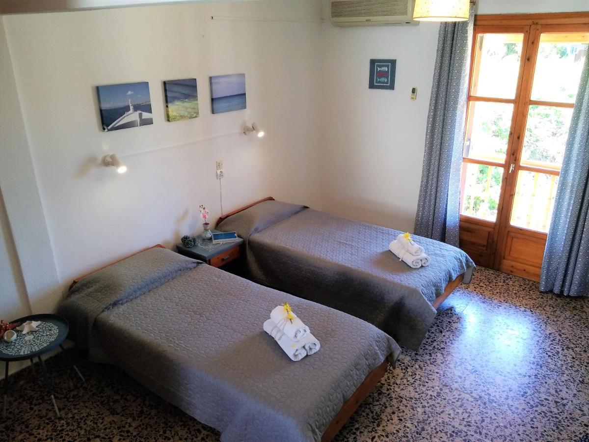 Kotroni studios Skiathos Exterior foto
