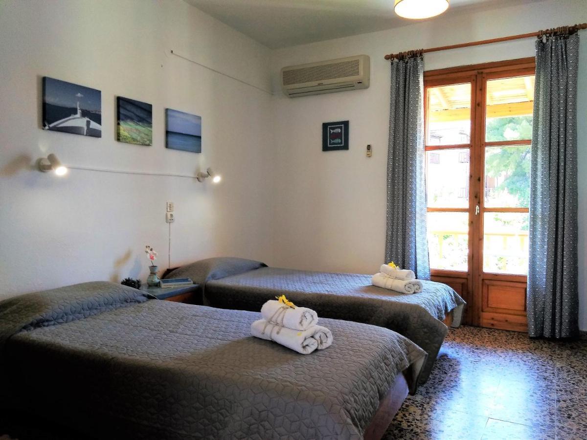 Kotroni studios Skiathos Exterior foto