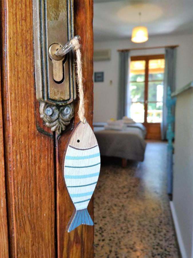 Kotroni studios Skiathos Exterior foto